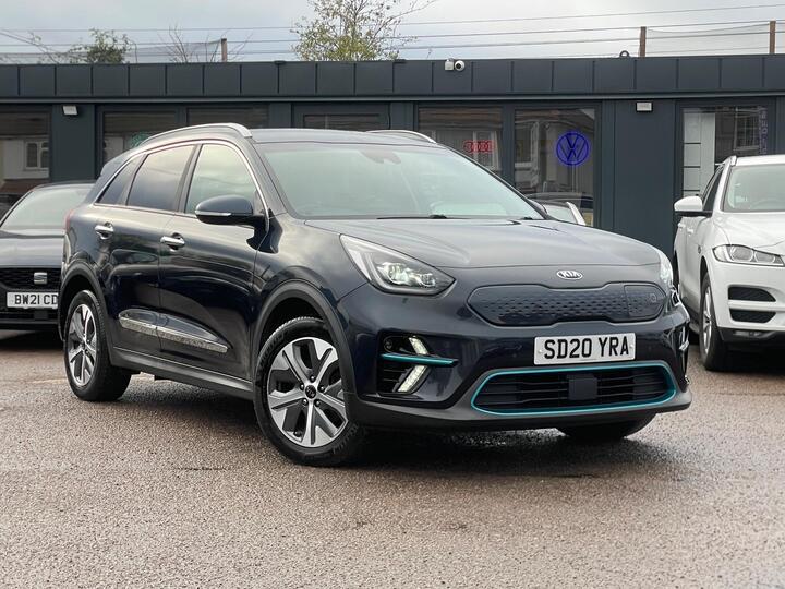 Kia Niro 64kWh 4 Auto 5dr