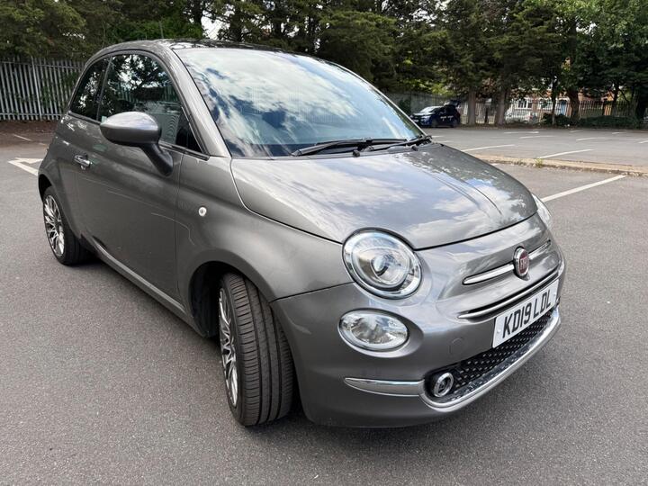 Fiat 500 1.2 Star Euro 6 (s/s) 3dr