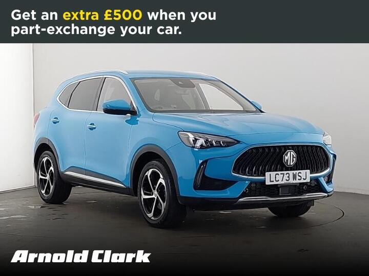 MG MG HS 1.5 T-GDI Trophy DCT Euro 6 (s/s) 5dr