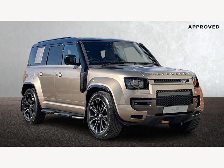 Land Rover Defender 110 4.4P V8 MHEV OCTA Auto 4WD Euro 6 (s/s) 5dr