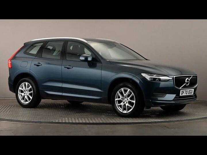 Volvo Xc60 2.0 B5 MHEV Momentum Auto Euro 6 (s/s) 5dr