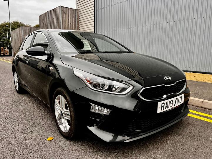 Kia Ceed 1.6 CRDi ECO 2 Euro 6 (s/s) 5dr