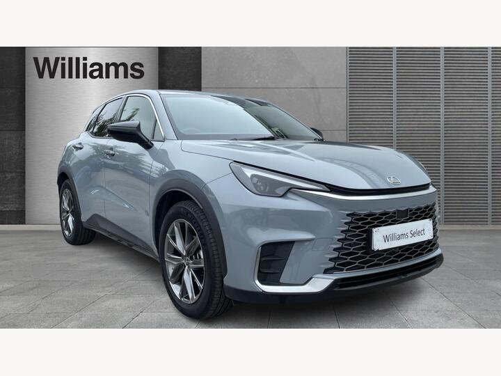 Lexus LBX 1.5 VVT-iE Premium Plus E-CVT Euro 6 (s/s) 5dr