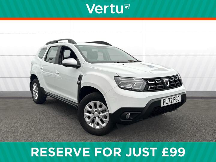 Dacia Duster 1.3 TCe Comfort EDC Euro 6 (s/s) 5dr