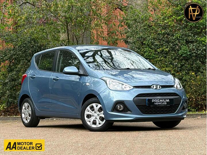 Hyundai I10 1.2 SE Auto Euro 6 5dr Hyundai I10 1.2 SE Auto Euro 6 5dr