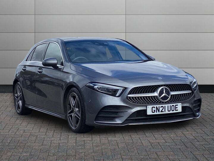 Mercedes-Benz A Class 1.3 A200 AMG Line (Premium Plus 2) 7G-DCT Euro 6 (s/s) 5dr