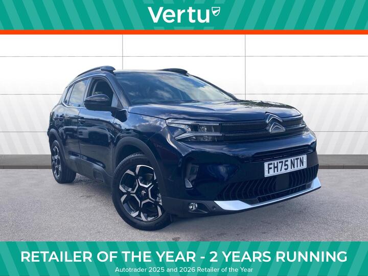 Citroen C5 Aircross 1.5 BlueHDi MAX Edition EAT8 Euro 6 (s/s) 5dr