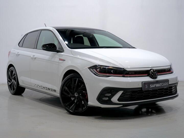 Volkswagen POLO 2.0 TSI GTI Edition 25 DSG Euro 6 (s/s) 5dr
