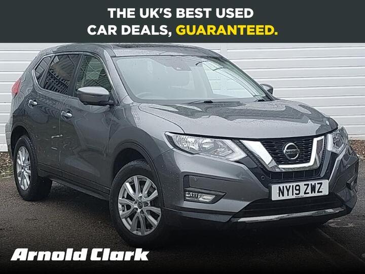 Nissan X-Trail 1.7 DCi Acenta Premium CVT Euro 6 (s/s) 5dr