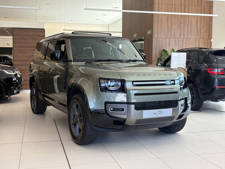 Land Rover Defender 130 3.0 D350 MHEV X-Dynamic HSE Auto 4WD Euro 6 (s/s) 5dr