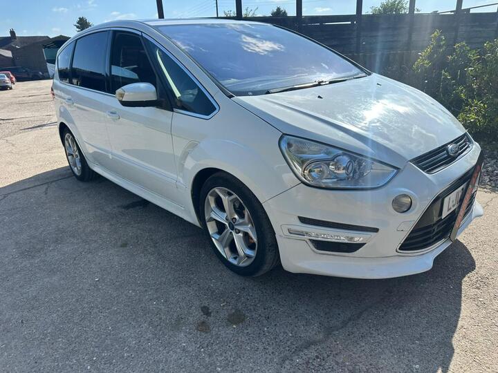 Ford S-MAX 2.0 TDCi Titanium X Sport Powershift Euro 5 5dr