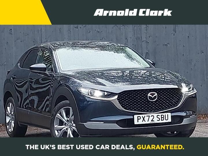 Mazda CX-30 2.0 E-SKYACTIV G MHEV GT Sport Edition Euro 6 (s/s) 5dr