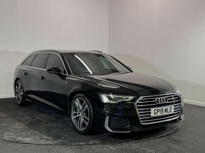 Audi A6 Avant 2.0 TDI 40 S Line S Tronic Euro 6 (s/s) 5dr Audi A6 Avant 2.0 TDI 40 S Line S Tronic Euro 6 (s/s) 5dr