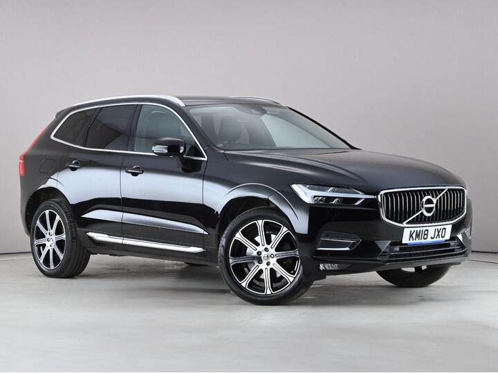 Volvo XC60 2.0 D5 PowerPulse Inscription Pro Auto AWD Euro 6 (s/s) 5dr