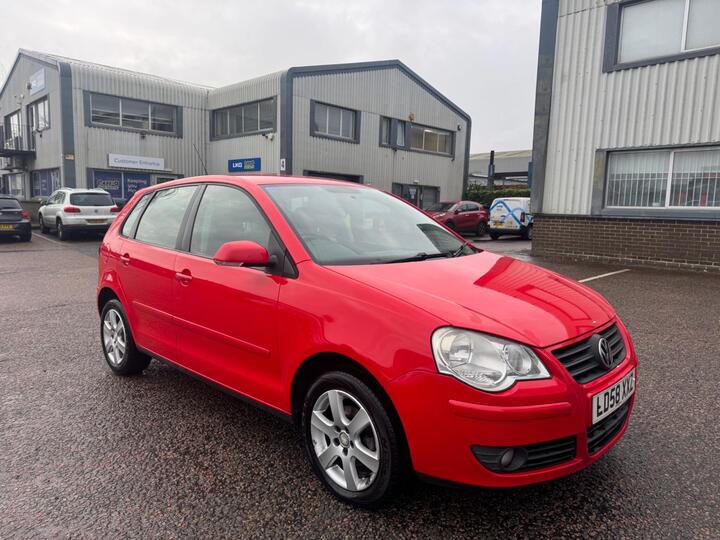 Volkswagen Polo 1.2 Match 5dr Volkswagen Polo 1.2 Match 5dr
