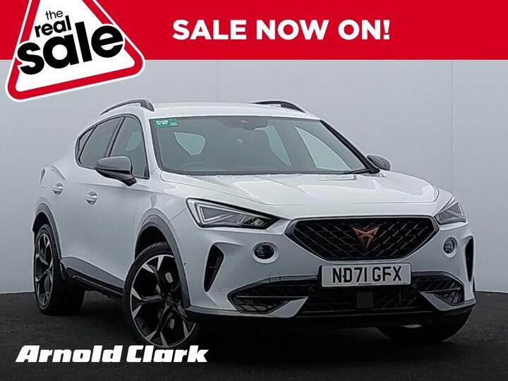 CUPRA Formentor 1.4 EHybrid 12.8kWh VZ1 DSG Euro 6 (s/s) 5dr