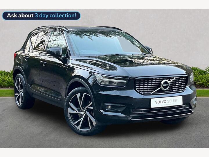 Volvo XC40 2.0 B4 MHEV R-Design Pro Auto Euro 6 (s/s) 5dr