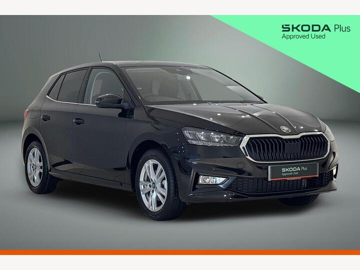 Skoda Fabia 1.0 TSI SE L Edition DSG Euro 6 (s/s) 5dr