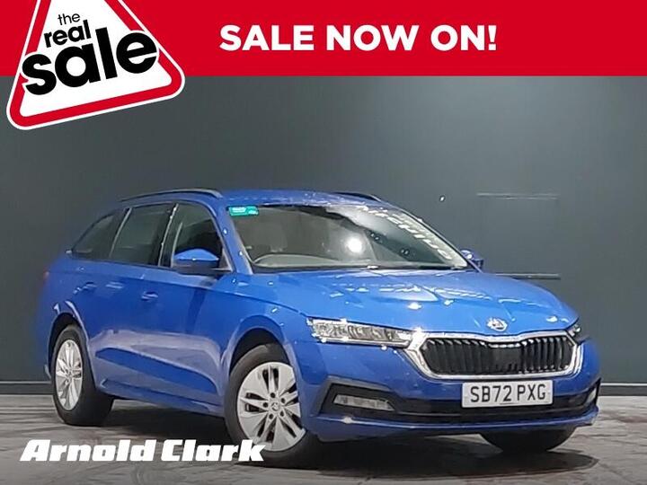 Skoda Octavia 2.0 TDI SE Technology Euro 6 (s/s) 5dr