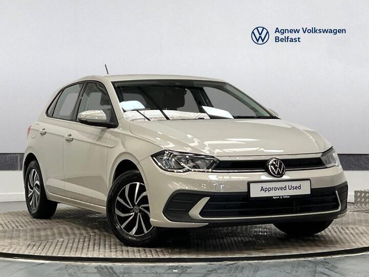 Volkswagen Polo 1.0 EVO Life Euro 6 (s/s) 5dr