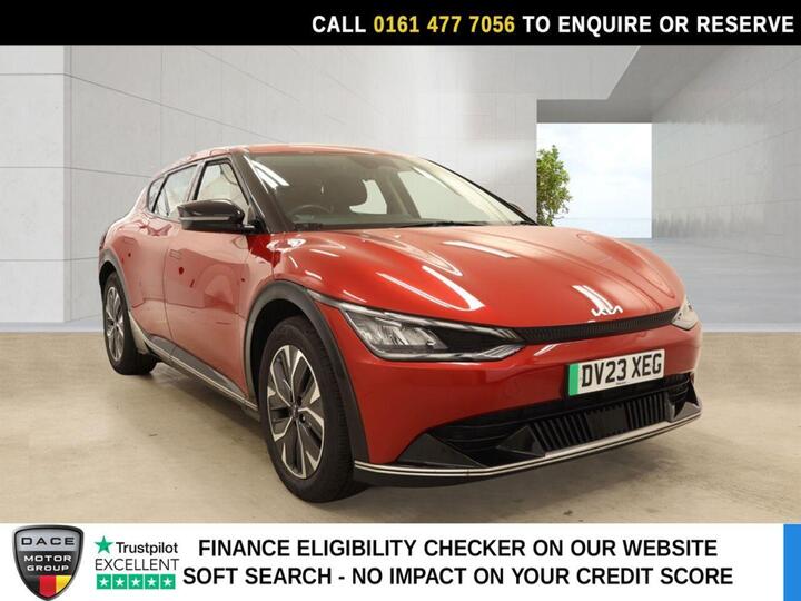 Kia EV6 77.4kWh Air Auto 5dr