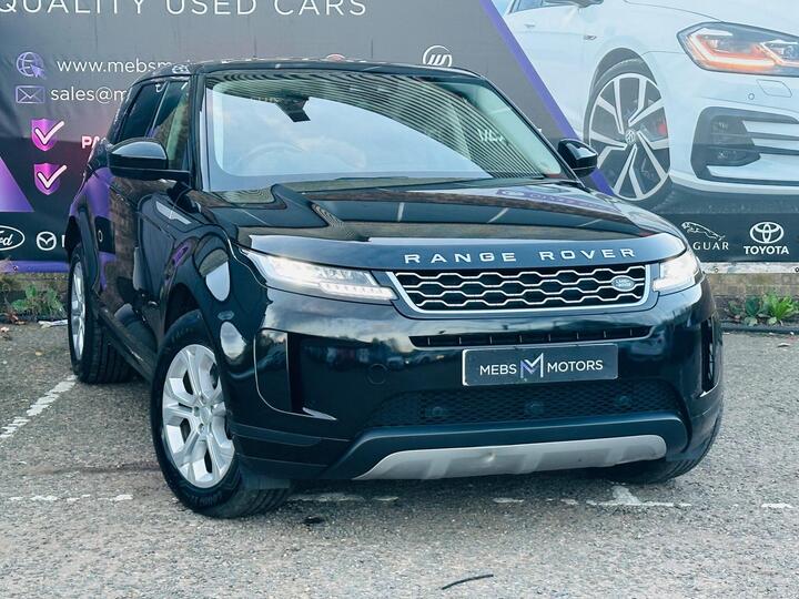Land Rover Range Rover Evoque 2.0 D150 S Auto 4WD Euro 6 (s/s) 5dr
