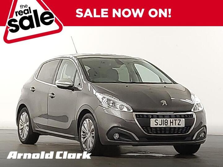 Peugeot 208 1.2 PureTech Allure Euro 6 (s/s) 5dr