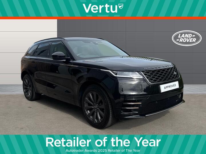 Land Rover Range Rover Velar 2.0 D200 MHEV R-Dynamic SE Auto 4WD Euro 6 (s/s) 5dr Land Rover Range Rover Velar 2.0 D200 MHEV R-Dynamic SE Auto 4WD Euro 6 (s/s) 5dr