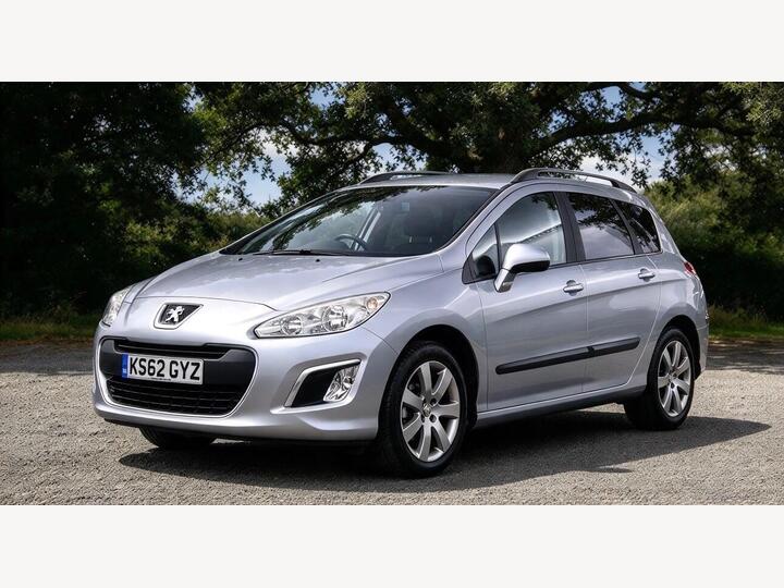 Peugeot 308 SW 1.6 E-HDi SR EGC Euro 5 (s/s) 5dr