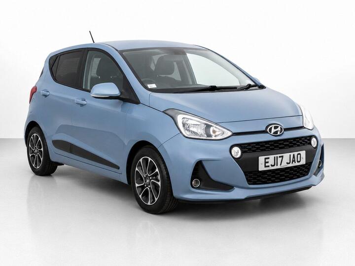 Hyundai I10 1.2 Premium Euro 6 5dr