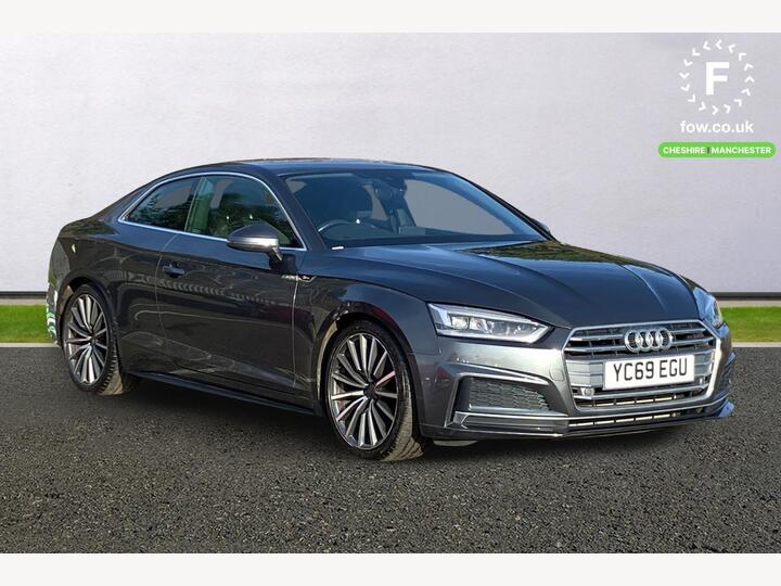 Audi A5 2.0 TFSI 35 S Line S Tronic Euro 6 (s/s) 2dr