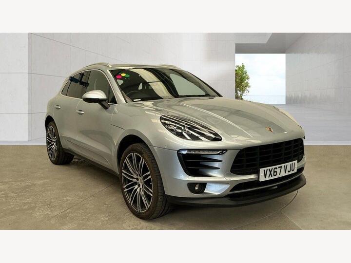 Porsche MACAN 3.0 TD V6 S PDK 4WD Euro 6 (s/s) 5dr