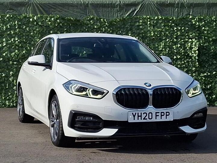 BMW 1 Series 2.0 118d Sport Euro 6 (s/s) 5dr