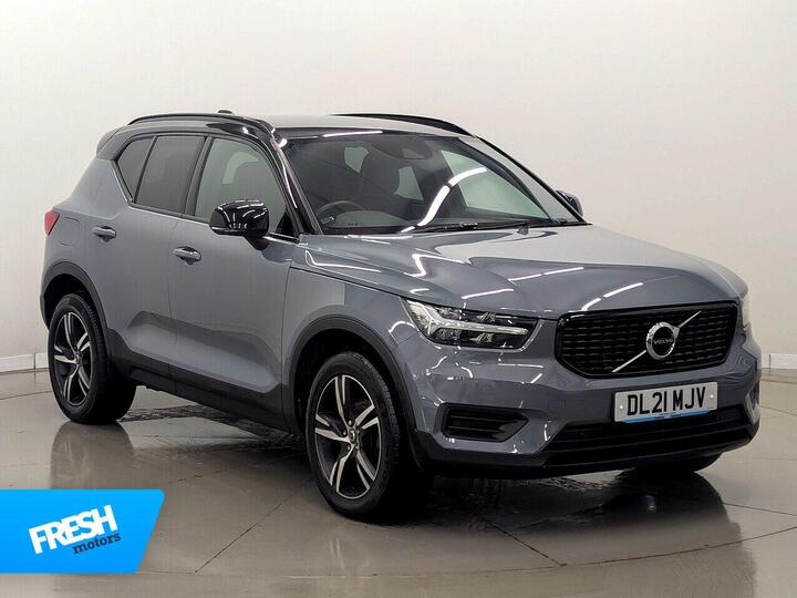 Volvo XC40 1.5 T3 R-Design Euro 6 (s/s) 5dr
