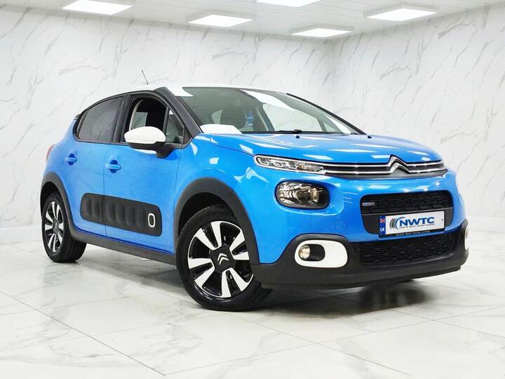 Citroen C3 1.2 PureTech Flair Euro 6 5dr