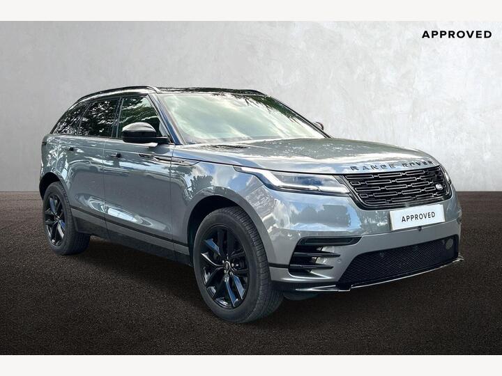 Land Rover Range Rover Velar 2.0 D200 MHEV Dynamic SE Auto 4WD Euro 6 (s/s) 5dr