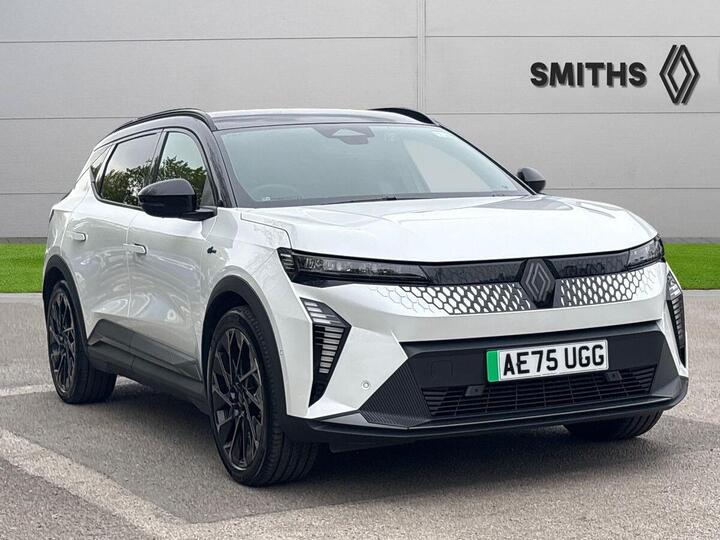 Renault Scenic E-Tech Long Range 87kWh Techno Esprit Alpine Auto 5dr
