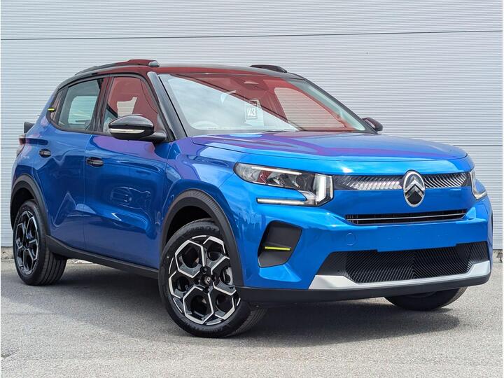 Citroen C3 1.2 Turbo PLUS Euro 6 (s/s) 5dr