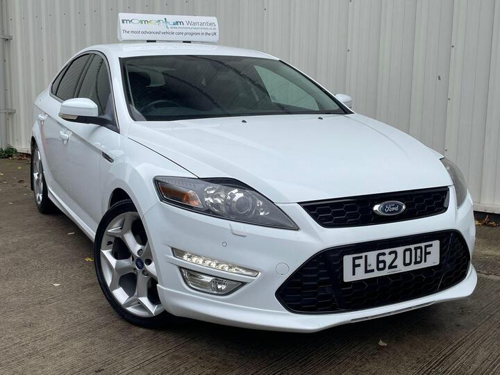 Ford Mondeo 2.0 TDCi Titanium X Sport Euro 5 5dr