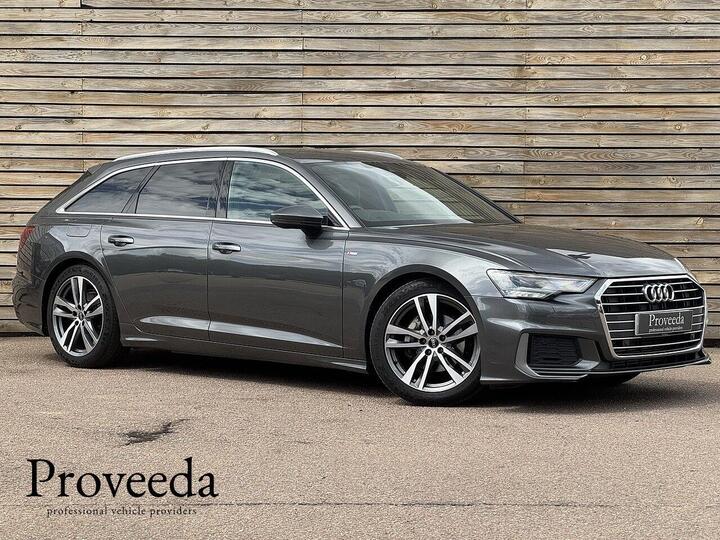 Audi A6 Avant 2.0 TFSI 40 S Line S Tronic Euro 6 (s/s) 5dr