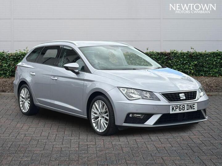SEAT Leon 1.6 TDI SE Dynamic ST Euro 6 (s/s) 5dr