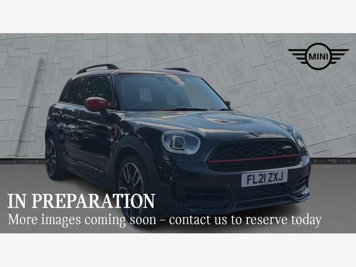 MINI Countryman 2.0 John Cooper Works Auto ALL4 Euro 6 (s/s) 5dr