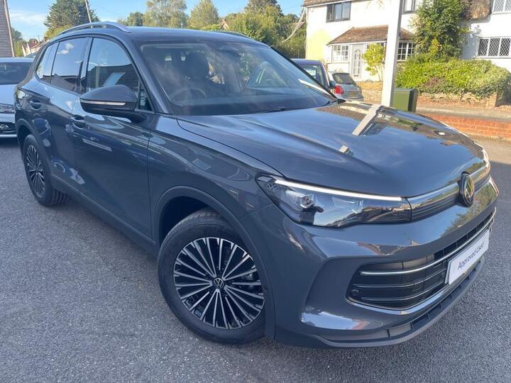 Volkswagen Tiguan 1.5 ETSI MHEV Match DSG Euro 6 (s/s) 5dr
