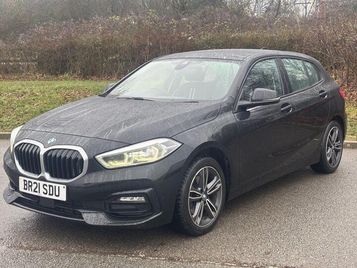 BMW 1 SERIES 1.5 118i Sport (LCP) Euro 6 (s/s) 5dr