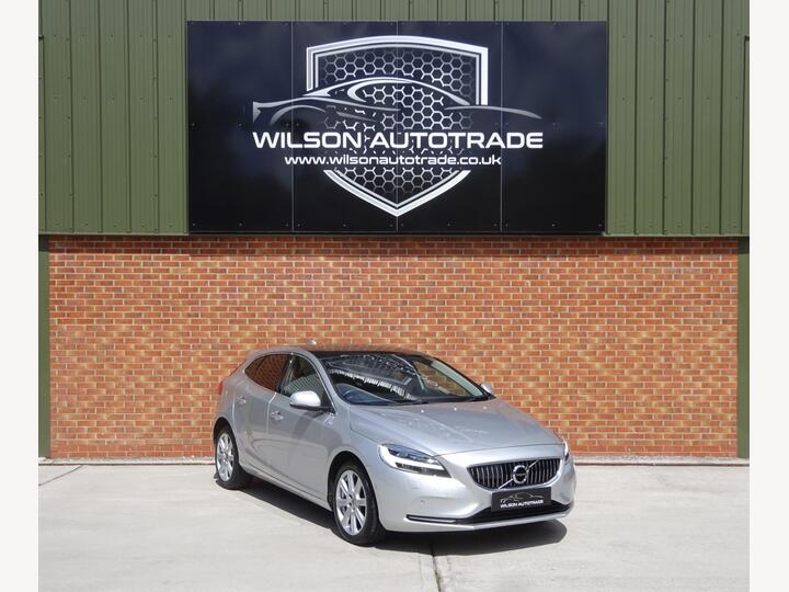 Volvo V40 2.0 T3 GPF Inscription Euro 6 (s/s) 5dr