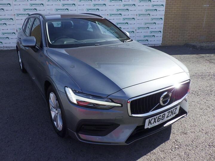 Volvo V60 2.0 D3 Momentum Auto Euro 6 (s/s) 5dr