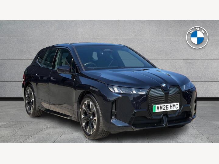 BMW IX 45 100.6kWh M Sport Auto XDrive 5dr (11kW Charger)