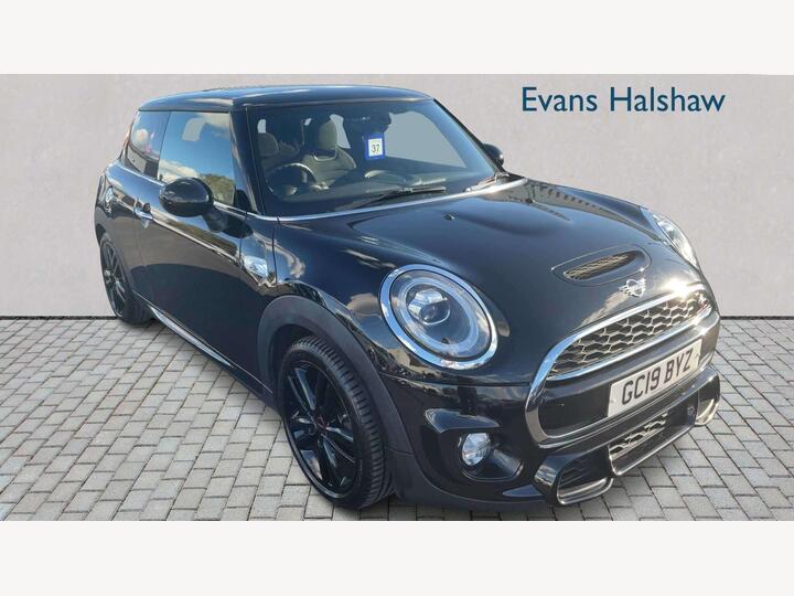 MINI HATCHBACK 2.0 Cooper S Sport Steptronic Euro 6 (s/s) 3dr