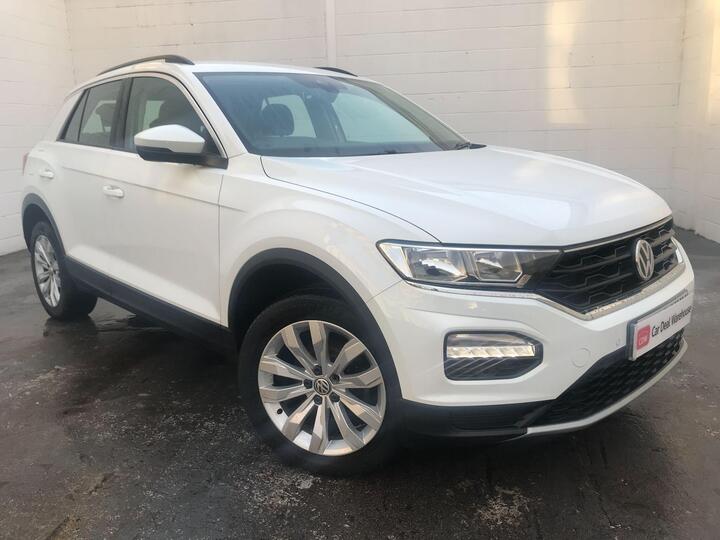 Volkswagen T-Roc 1.0 TSI SE Euro 6 (s/s) 5dr