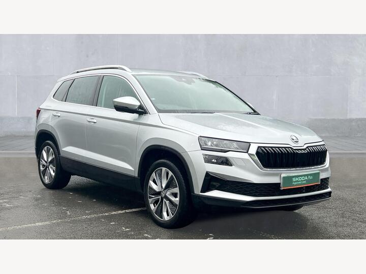 Skoda Karoq 1.5 TSI ACT SE L DSG Euro 6 (s/s) 5dr